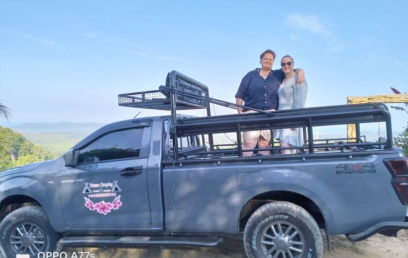 Off Road Safari