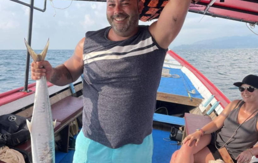 Khao Lak Fishing Trip