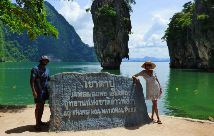 James Bond Island Tour
