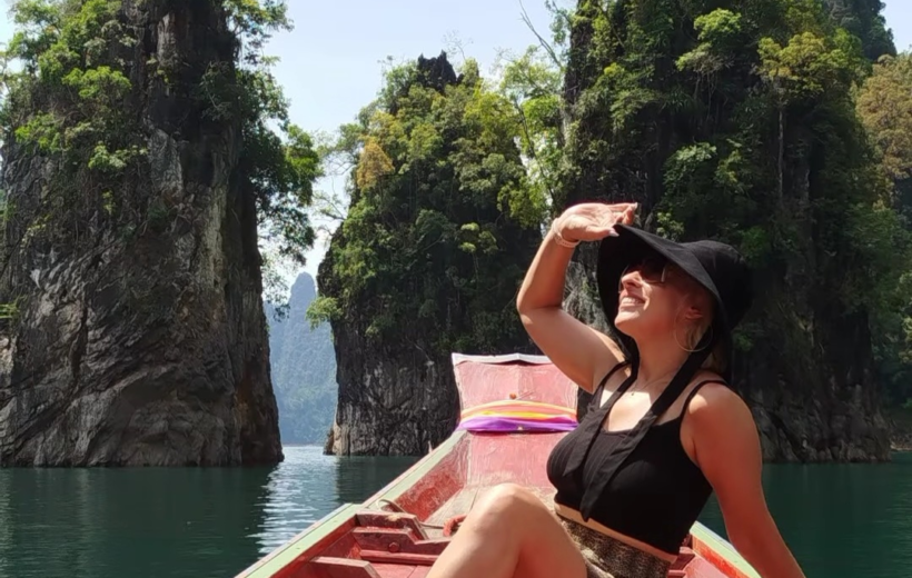 Cheow Lan Lake And Diamond Cave Tour