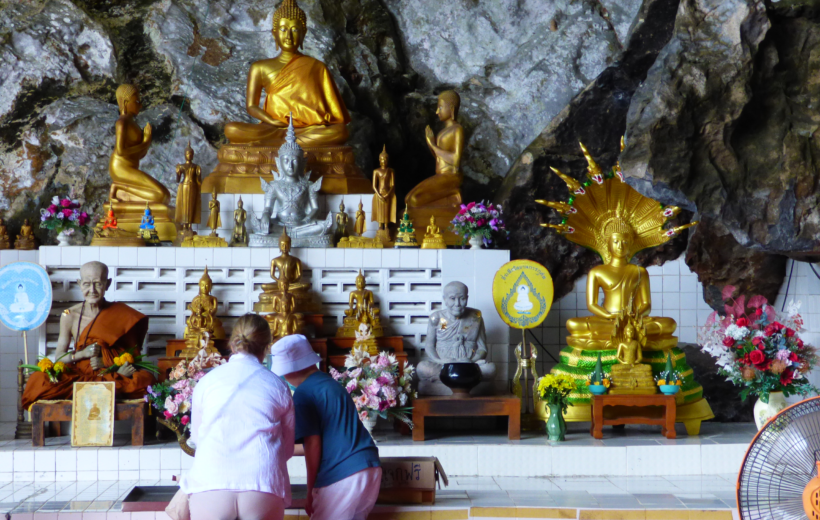 Three Temples Tour