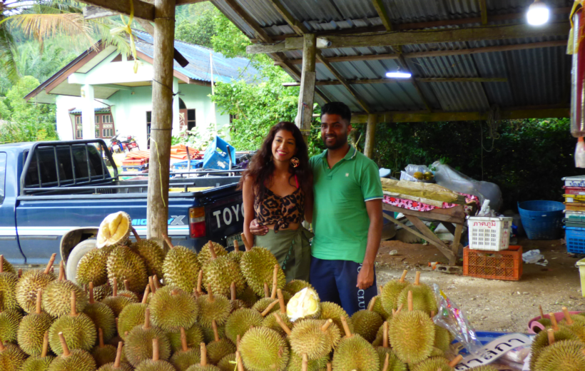 Little Amazon And Takuapa Old Town Adventure